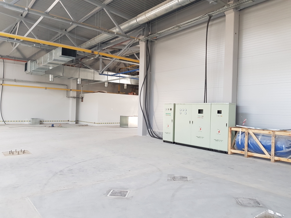 Информация о строительстве аккумуляторного завода ООО «АйПауэр», 11.10.2018 - 5